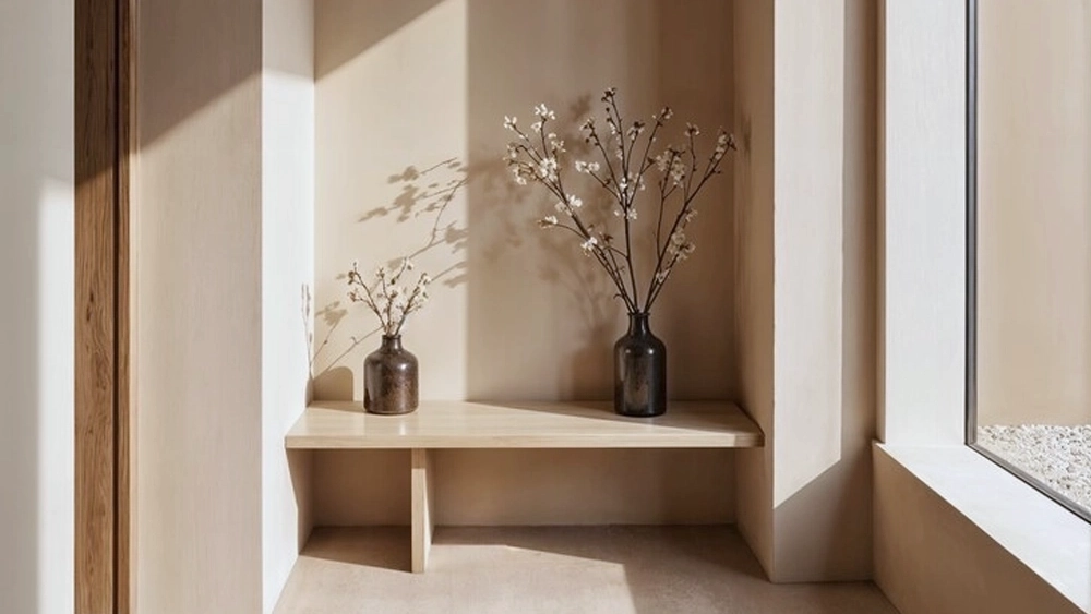 Nordic Minimalist Loft